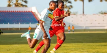 Equipe Nationale (F) : Le Sénégal battu par le Ghana en amical - wiwsport