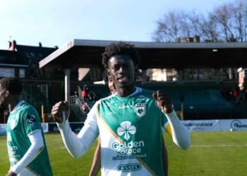 Belgique : La RAAL La Louvière de Wagane Faye fait son retour en Pro League, 20 ans après - wiwsport