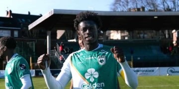 Belgique : La RAAL La Louvière de Wagane Faye fait son retour en Pro League, 20 ans après - wiwsport