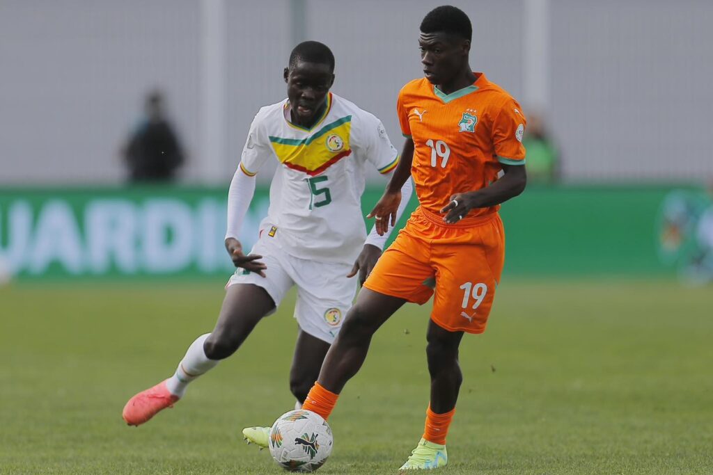 CAN U17 : Une attaque stérile jusqu'au bout... les notes des Lionceaux après l'élimination contre la Côte d'Ivoire - wiwsport CAN U17 : Une attaque stérile jusqu'au bout... les notes des Lionceaux après l'élimination contre la Côte d'Ivoire - wiwsport