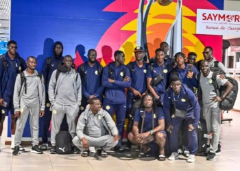 Coupe du Monde : Les Lions de la plage sont arrivés aux Seychelles - wiwsport