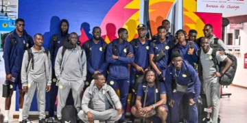Coupe du Monde : Les Lions de la plage sont arrivés aux Seychelles - wiwsport