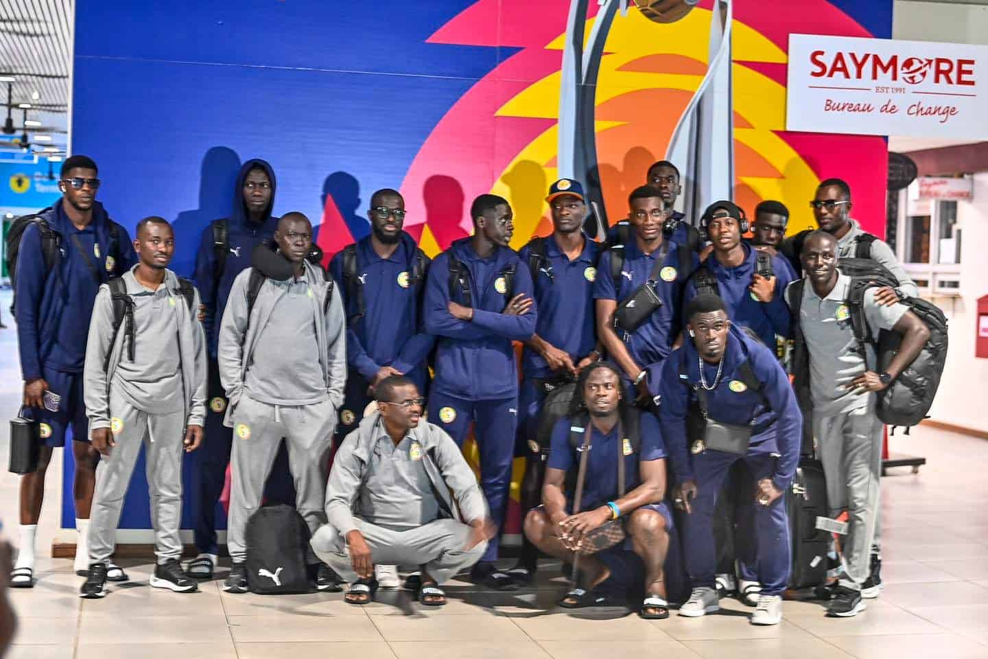 Coupe du Monde : Les Lions de la plage sont arrivés aux Seychelles - wiwsport Coupe du Monde : Les Lions de la plage sont arrivés aux Seychelles - wiwsport