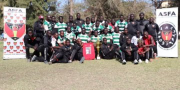 Rugby à VII Élite Hommes : L’ASFA confirme sa suprématie et aligne un troisième sacre d’affilée ! - wiwsport