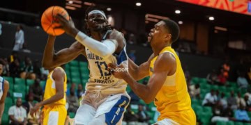 BAL 5 – L’ASC Ville de Dakar s’offre Petro de Luanda, le champion en titre et boucle la phase aller à 2-1 - wiwsport