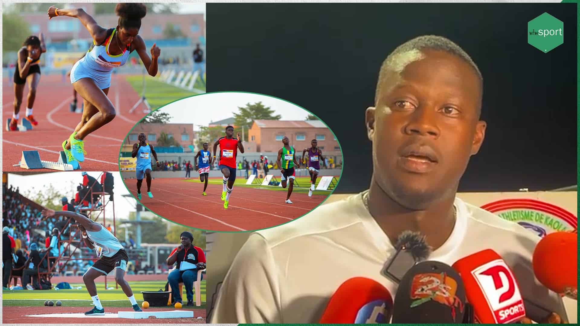 (Vidéo) Association Sénégalaise d’Athlétisme, quand les ex-sprinters et passionnés propulsent la discipline ! - wiwsport (Vidéo) Association Sénégalaise d’Athlétisme, quand les ex-sprinters et passionnés propulsent la discipline ! - wiwsport