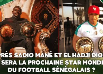 #Waxsaxalaat- Après Sadio Mané et El Hadji Diouf Qui sera la prochaine star mondiale du football sénégalais ? - wiwsport