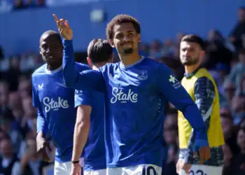 Everton : « Je ne suis pas entièrement satisfait », Iliman Ndiaye pointe ses axes d'amélioration - wiwsport