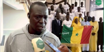 (Vidéo) Coupe du Monde Beach Soccer - Départ le 22 avril, match amical contre l’Italie, Ngalla Sylla fait le point des derniers préparatifs ! - wiwsport