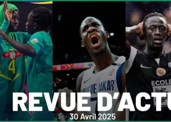 REVUE DU 30 AVRIL : Victoire éclatante des Lionnes du futsal, ASCVD bat Petro de Luanda, Ibrahima Niane écarté! - wiwsport