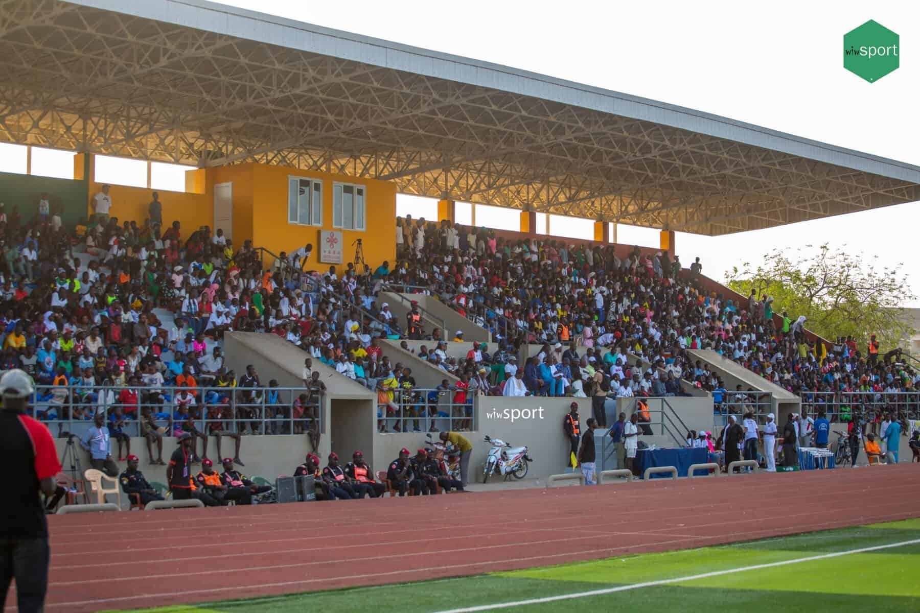 Meeting International de Kaolack – L’athlétisme africain rayonne au stade Lamine Guèye ! - wiwsport