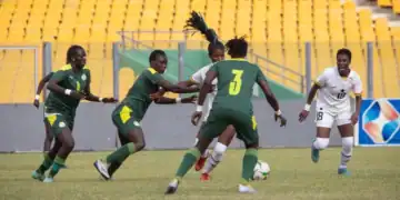 Equipe Nationale (F) : Suivez en direct sur wiwsport.com le match amical Sénégal - Ghana - wiwsport