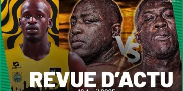REVUE DU 18 AVRIL : Ibou Diankou Badji à Laguna Tenerife, Dernier face-à-face Ada Fass et Lac de Guiers 2 ... - wiwsport