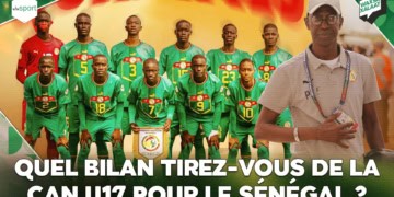 #WakhSaXalaate : Quel bilan tirez-vous de la CAN U17 pour le Sénégal ? Suivre en direct - wiwsport