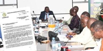 CAN U20 - Pourquoi la FSF dénonce l’invitation de la Tunisie par la CAF ? Les détails… - wiwsport