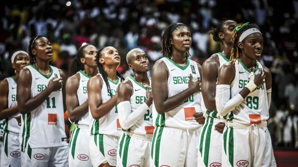 AfroBasket Féminin 2025 : Le Sénégal hérite d'un groupe abordable avec l'Ouganda et la Guinée - wiwsport AfroBasket Féminin 2025 : Le Sénégal hérite d'un groupe abordable avec l'Ouganda et la Guinée - wiwsport