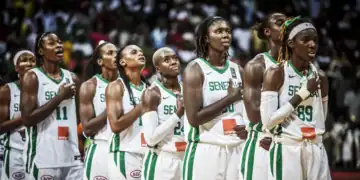AfroBasket Féminin 2025 : Le Sénégal hérite d'un groupe abordable avec l'Ouganda et la Guinée - wiwsport