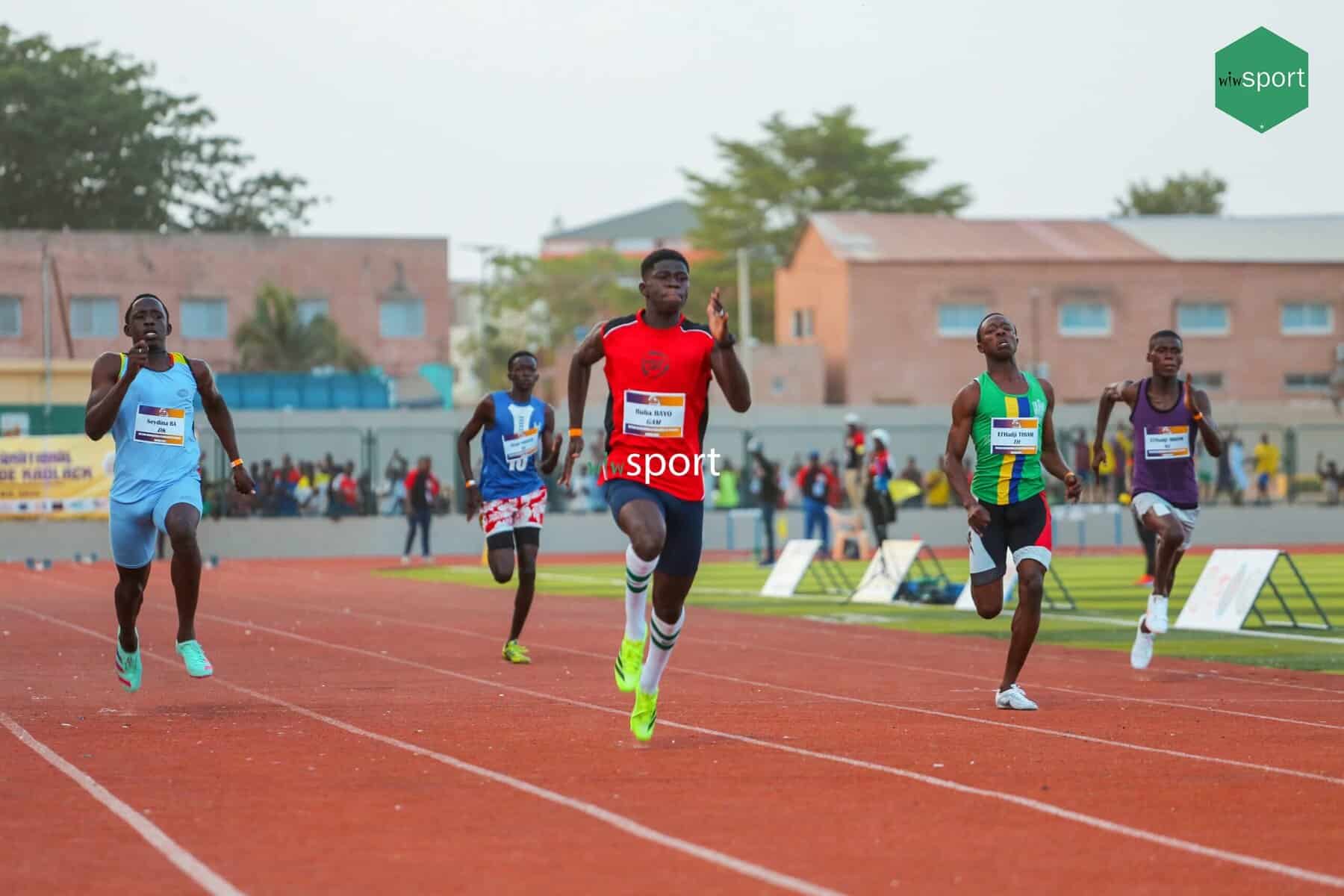 Meeting International de Kaolack – L’athlétisme africain rayonne au stade Lamine Guèye ! - wiwsport