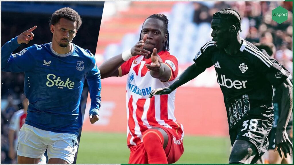 L'équipe type des Sénégalais de la semaine : Assane Diao éblouissant, Iliman Ndiaye buteur, Chérif Ndiaye titré... - wiwsport L'équipe type des Sénégalais de la semaine : Assane Diao éblouissant, Iliman Ndiaye buteur, Chérif Ndiaye titré... - wiwsport