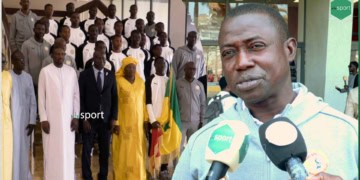 (Vidéo) CAN U20 - Les Lionceaux sont prêts pour défendre leur titre, Serigne Saliou Dia fait le point ! - wiwsport