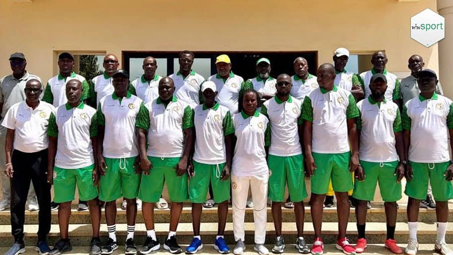 Formation des entraîneurs : 20 techniciens sénégalais entament le module A CAF à Guéréo ! - wiwsport Formation des entraîneurs : 20 techniciens sénégalais entament le module A CAF à Guéréo ! - wiwsport