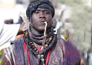 Lutteur Niang Ballo condamné à six mois de prison, dont un mois ferme - wiwsport