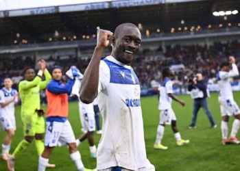 AJ Auxerre - Assane Dioussé : « La sélection, je l’ai toujours dans la tête » - wiwsport