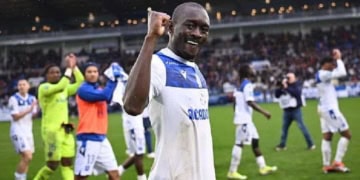 AJ Auxerre - Assane Dioussé : « La sélection, je l’ai toujours dans la tête » - wiwsport