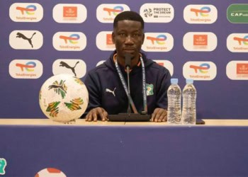 Entraineur COte d'Ivoire