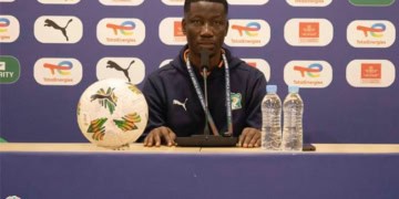Entraineur COte d'Ivoire