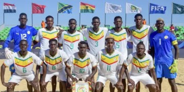 Coupe du Monde de Beach Soccer 2025 : Découvrez les équipes qualifiées pour la phase finale ! - wiwsport