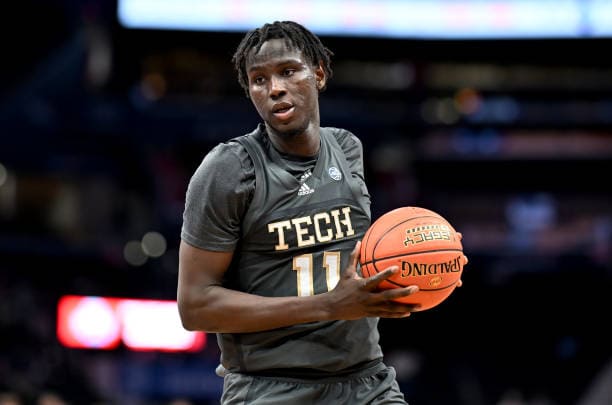 Baye Ndongo (Georgia Tech), marche vers la NBA pour la pépite sénégalaise ? - wiwsport