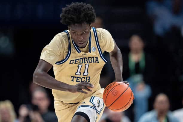Baye Ndongo (Georgia Tech), marche vers la NBA pour la pépite sénégalaise ? - wiwsport