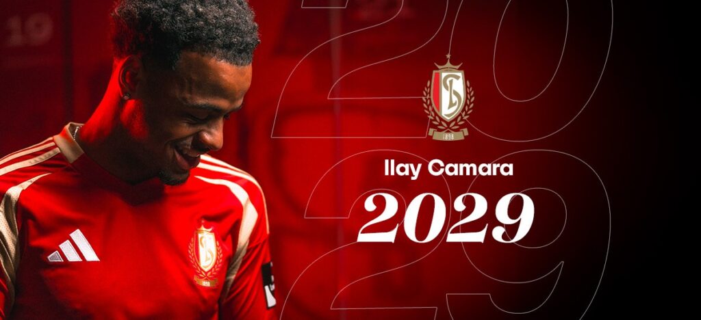 Mercato - Le Standard de Liège officialise le transfert définitif d'Ilay Camara jusqu'en 2029 - wiwsport