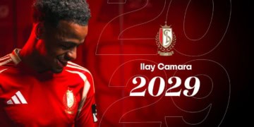 Mercato - Le Standard de Liège officialise le transfert définitif d'Ilay Camara jusqu'en 2029 - wiwsport