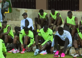 CAN U20 : Les Lionceaux lancent les hostilités à Suez - wiwsport