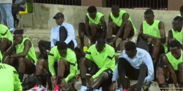 CAN U20 : Les Lionceaux lancent les hostilités à Suez - wiwsport