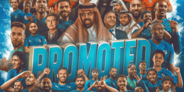 Neom en D1 saoudienne, pari gagné pour Mbaye Diagne - wiwsport