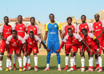 Ligue 2 (20e Journée) : DUC lâche encore des points face à l'ASC Cambérène (1-3) - wiwsport