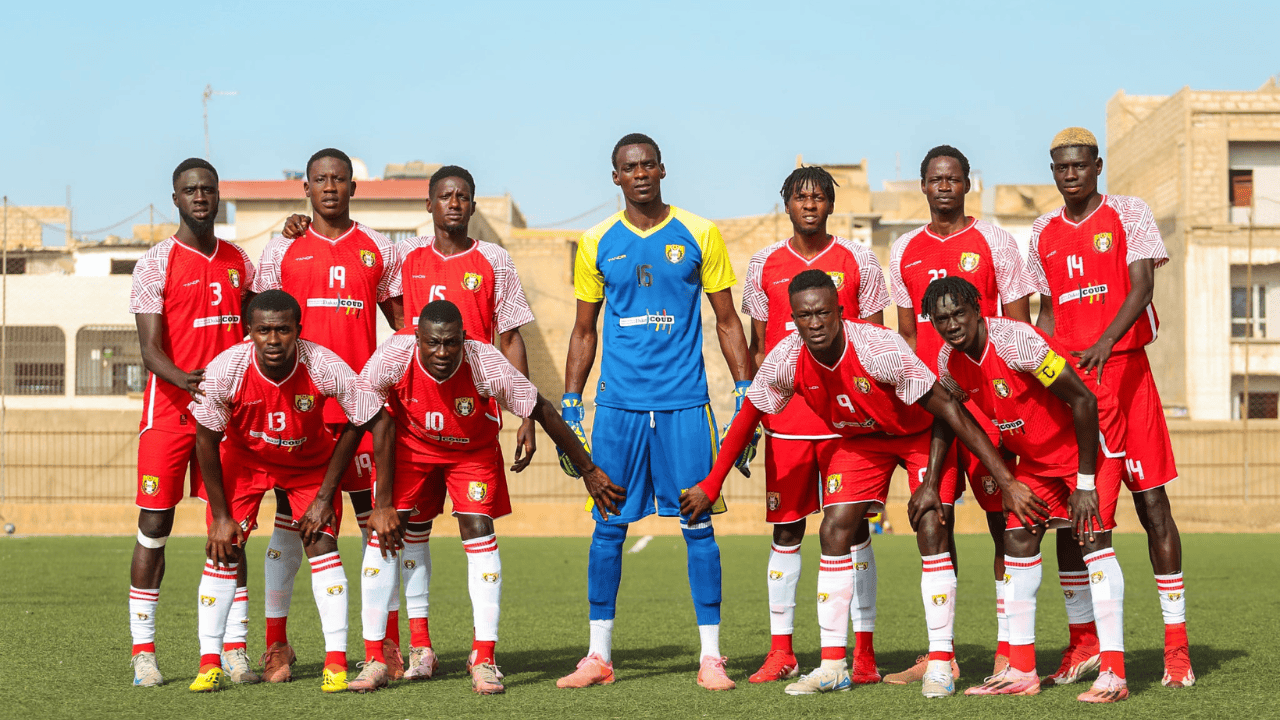 Ligue 2 (20e Journée) : DUC lâche encore des points face à l'ASC Cambérène (1-3) - wiwsport Ligue 2 (20e Journée) : DUC lâche encore des points face à l'ASC Cambérène (1-3) - wiwsport