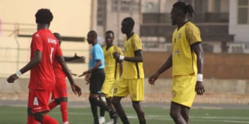 Ligue 2 (21e Journée) : DUC concède le nul face à l'AS Bambey (1-1) - wiwsport