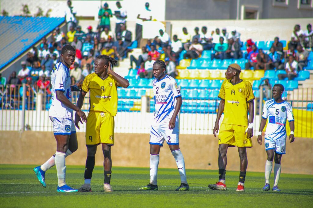 1/4 de finale Coupe du Sénégal - L'aventure s'arrête pour DUC, stoppé par Guelwaars (0-1) - wiwsport 1/4 de finale Coupe du Sénégal - L'aventure s'arrête pour DUC, stoppé par Guelwaars (0-1) - wiwsport