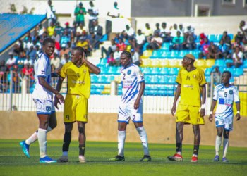 1/4 de finale Coupe du Sénégal - L'aventure s'arrête pour DUC, stoppé par Guelwaars (0-1) - wiwsport