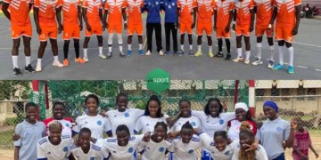 Handball – National 1 (1ère journée) : UCAD SC frappe fort d’entrée, Rail et Gaston Berger en tête - wiwsport