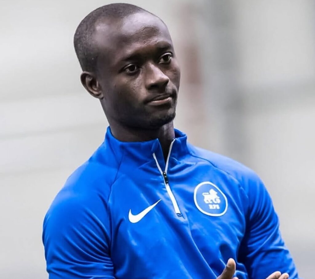 Virsliga : Mor Talla Gaye ouvre son compteur avec le FK RFS - wiwsport Virsliga : Mor Talla Gaye ouvre son compteur avec le FK RFS - wiwsport