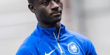 Virsliga : Mor Talla Gaye ouvre son compteur avec le FK RFS - wiwsport