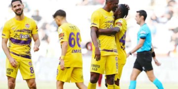 Süper Lig : Mame Baba Thiam offre la victoire à Eyüpspor contre Hatayspor - wiwsport