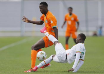 CAN U17 : Le Sénégal tombe "encore" face à la Côte d’Ivoire aux tirs au but - wiwsport