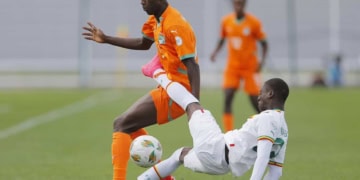 CAN U17 : Le Sénégal tombe "encore" face à la Côte d’Ivoire aux tirs au but - wiwsport