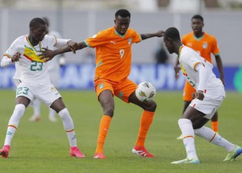 CAN U17 – Sénégal vs Côte d’Ivoire : Domination stérile des Lionceaux à la mi-temps (0-0) - wiwsport